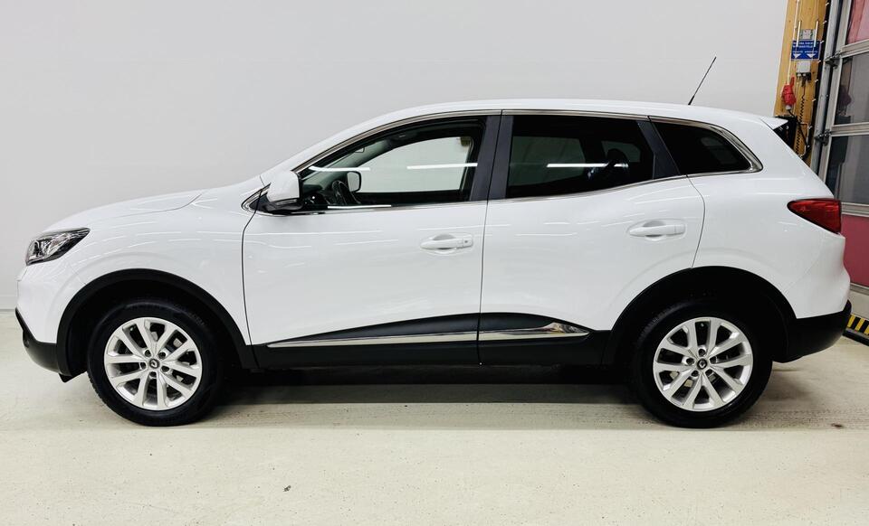 Renault Kadjar vaihtoauto