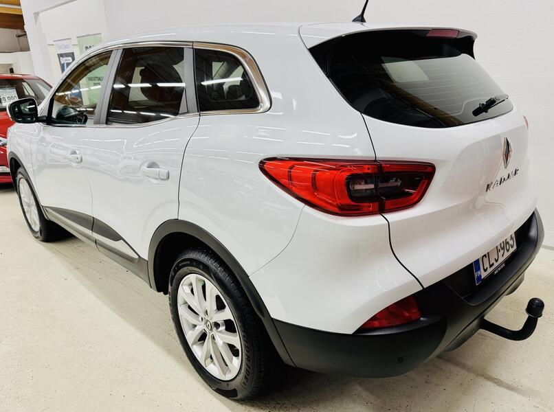 Renault Kadjar vaihtoauto