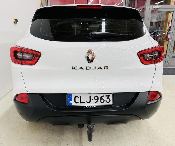 Renault Kadjar vaihtoauto