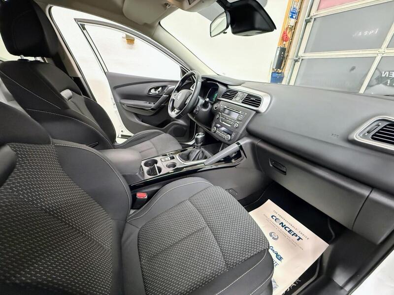 Renault Kadjar vaihtoauto