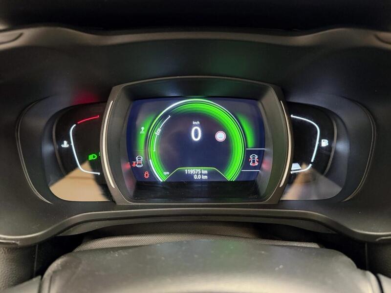 Renault Kadjar vaihtoauto