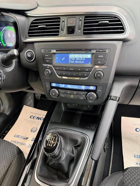 Renault Kadjar vaihtoauto