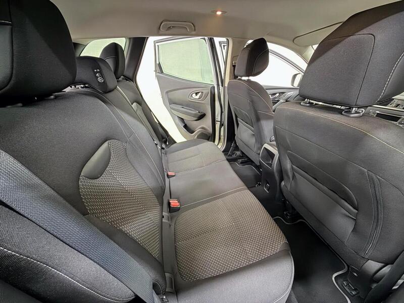 Renault Kadjar vaihtoauto