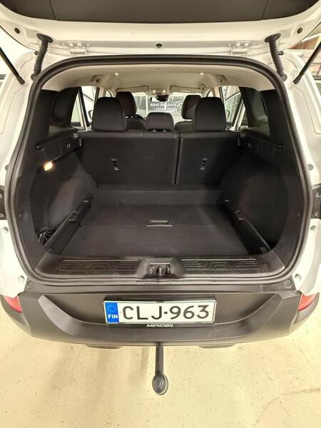 Renault Kadjar vaihtoauto