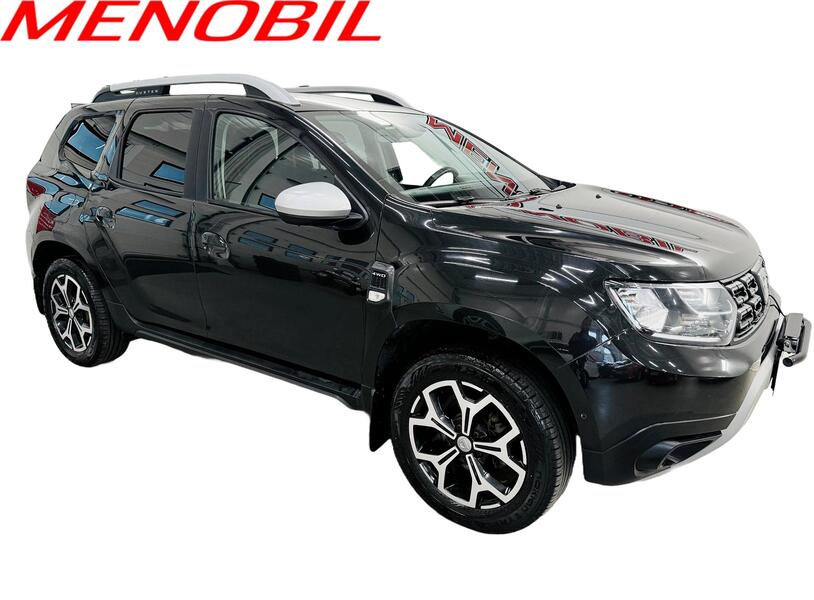 Dacia Duster vaihtoauto