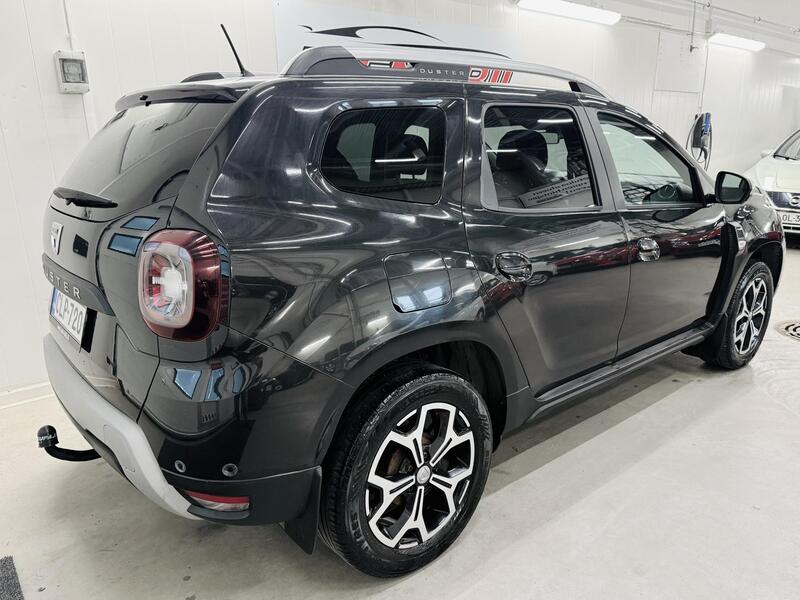 Dacia Duster vaihtoauto