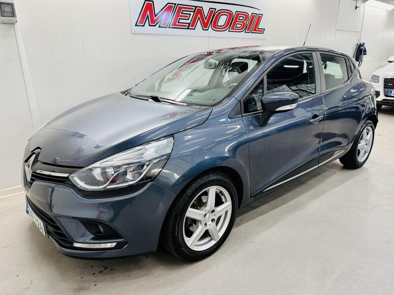 Renault Clio vaihtoauto