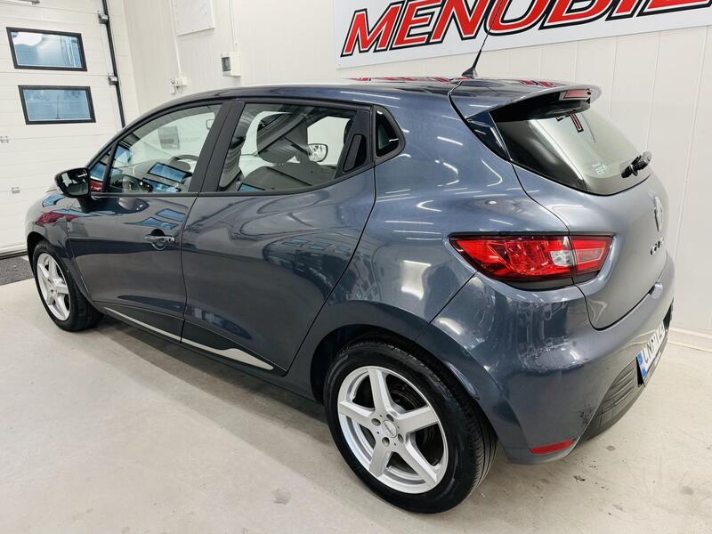 Renault Clio vaihtoauto