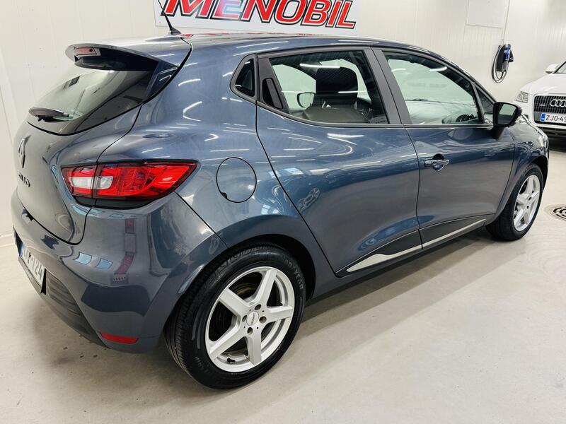 Renault Clio vaihtoauto