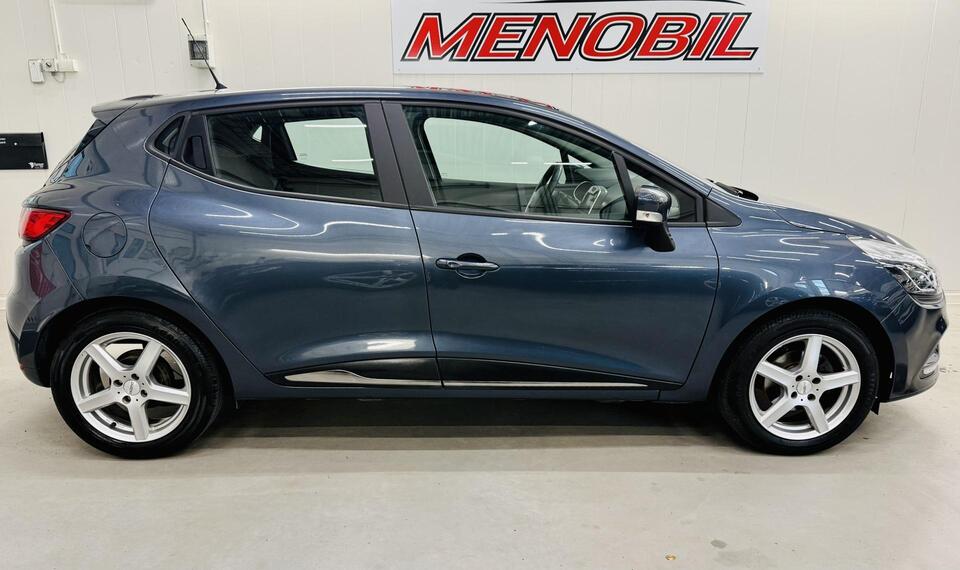 Renault Clio vaihtoauto