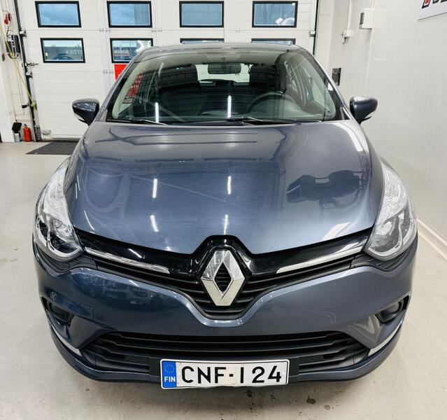 Renault Clio vaihtoauto