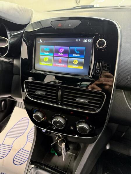 Renault Clio vaihtoauto