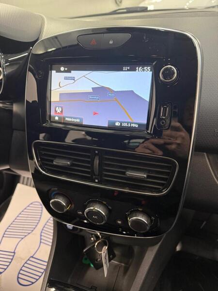 Renault Clio vaihtoauto