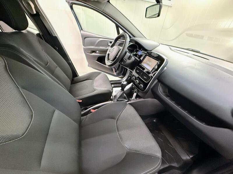 Renault Clio vaihtoauto