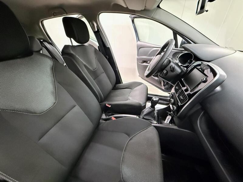 Renault Clio vaihtoauto