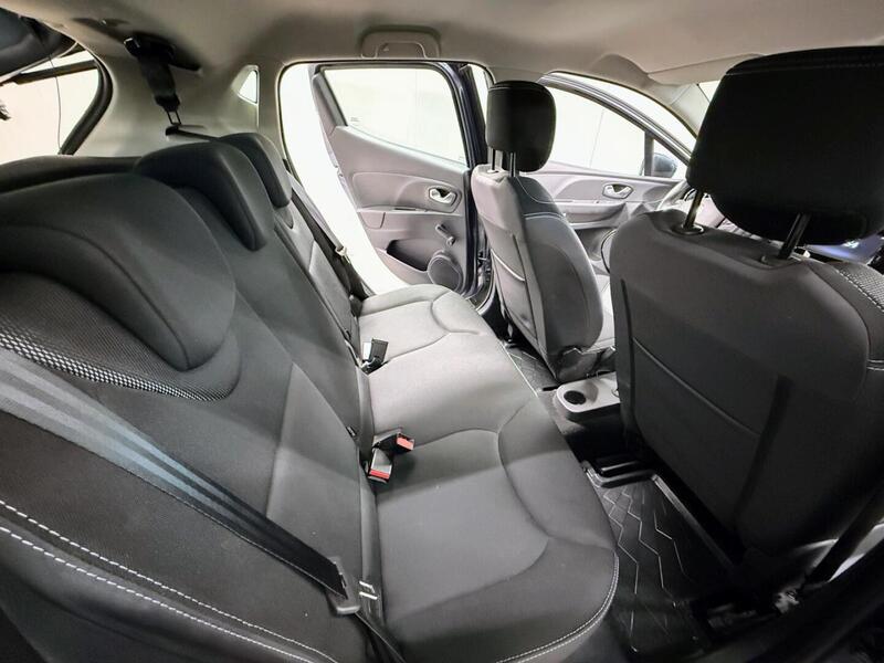 Renault Clio vaihtoauto