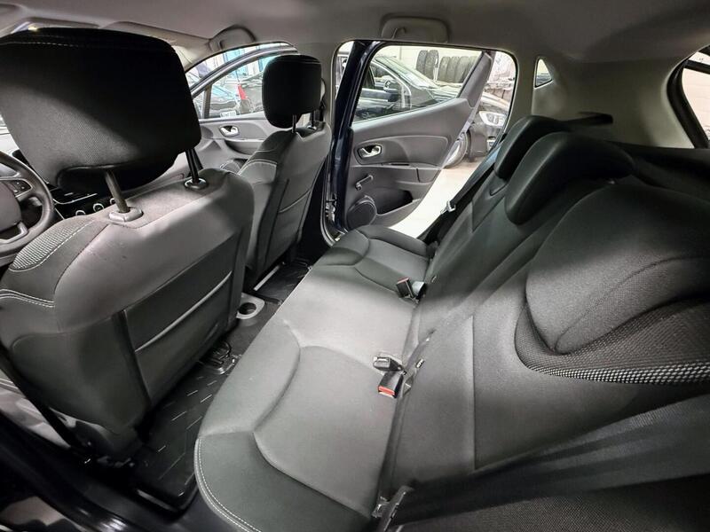 Renault Clio vaihtoauto