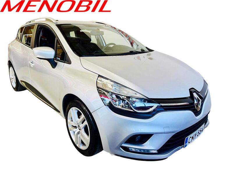 Renault Clio vaihtoauto