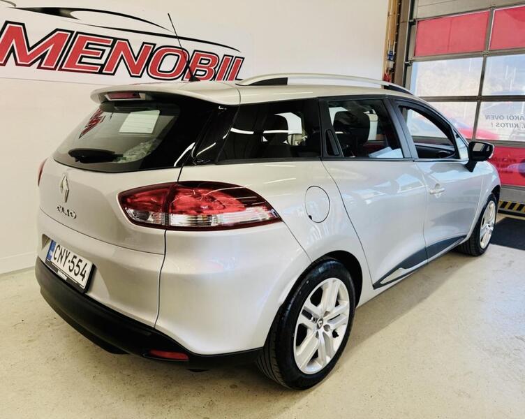 Renault Clio vaihtoauto