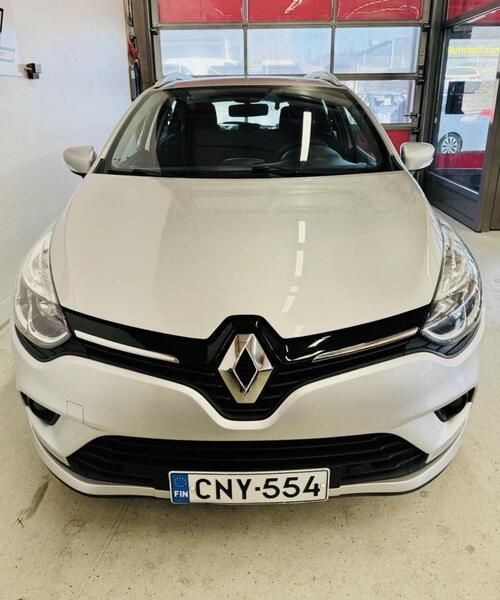 Renault Clio vaihtoauto