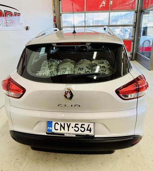 Renault Clio vaihtoauto