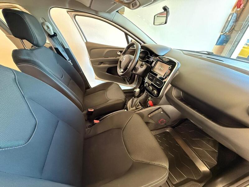 Renault Clio vaihtoauto