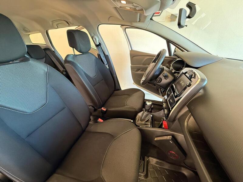 Renault Clio vaihtoauto