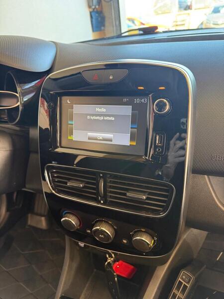 Renault Clio vaihtoauto