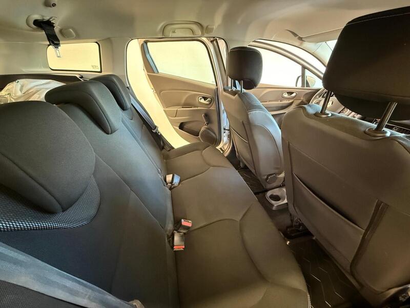 Renault Clio vaihtoauto