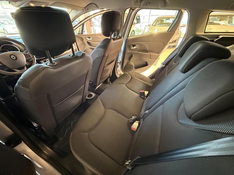 Renault Clio vaihtoauto