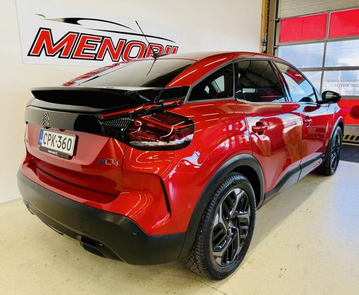 Citroën C4 vaihtoauto