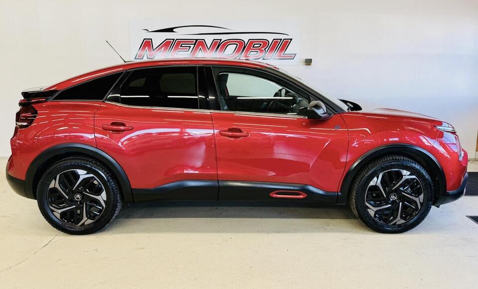 Citroën C4 vaihtoauto