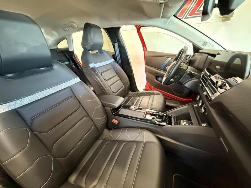 Citroën C4 vaihtoauto