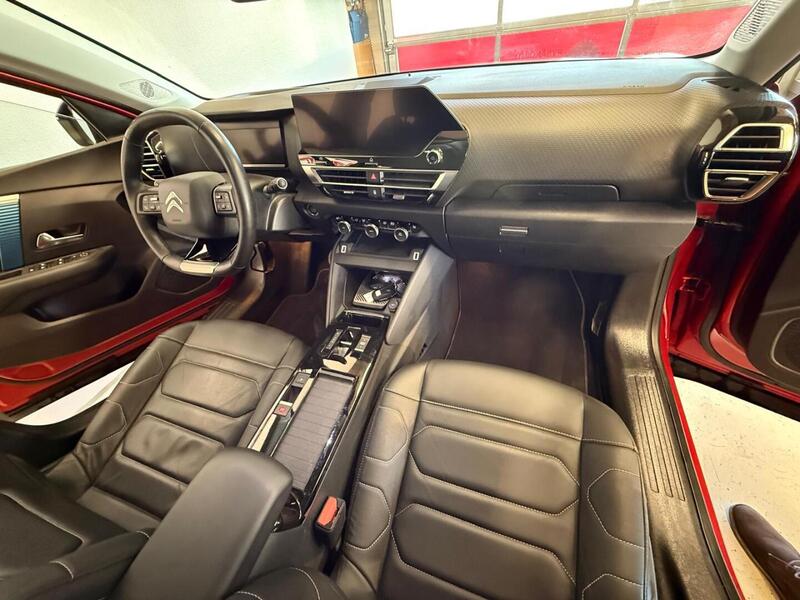 Citroën C4 vaihtoauto