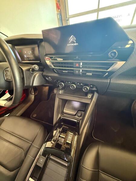 Citroën C4 vaihtoauto