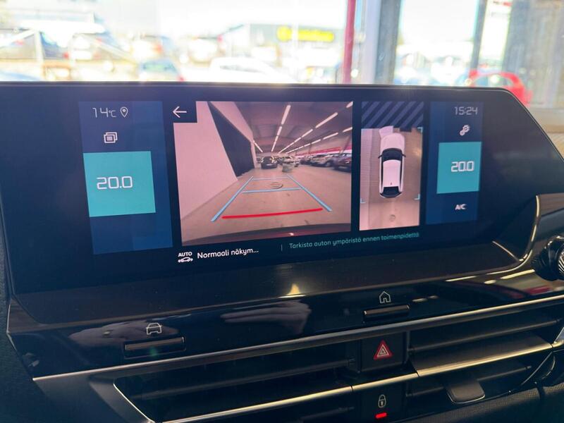 Citroën C4 vaihtoauto