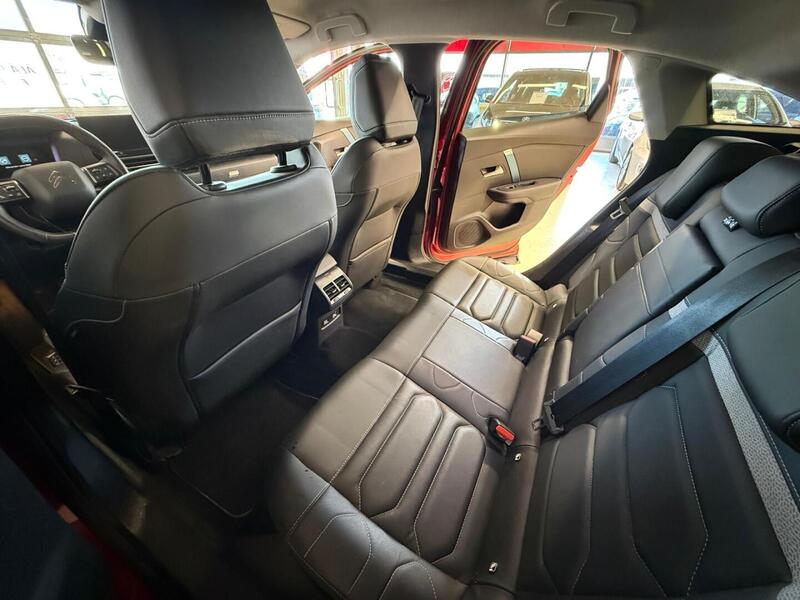 Citroën C4 vaihtoauto