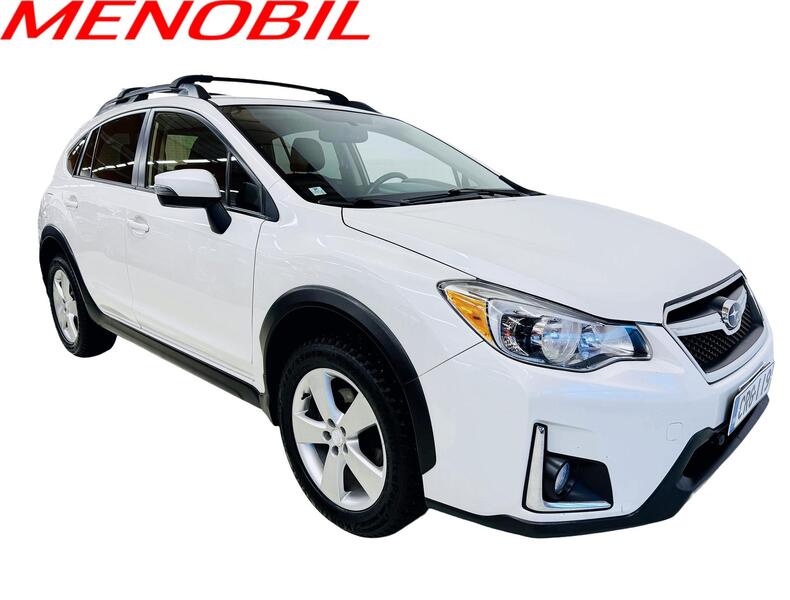 Subaru XV vaihtoauto