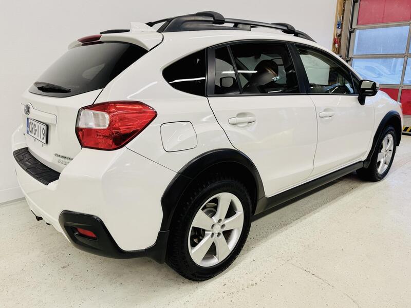 Subaru XV vaihtoauto