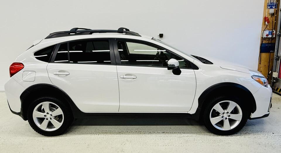 Subaru XV vaihtoauto