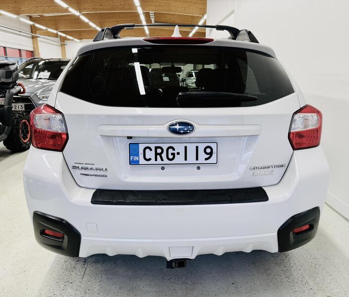 Subaru XV vaihtoauto