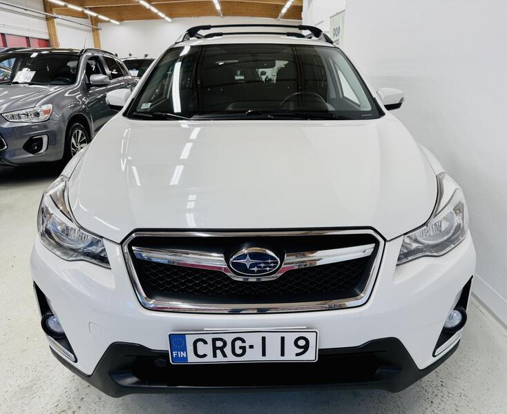 Subaru XV vaihtoauto