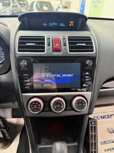 Subaru XV vaihtoauto