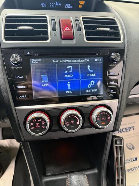 Subaru XV vaihtoauto