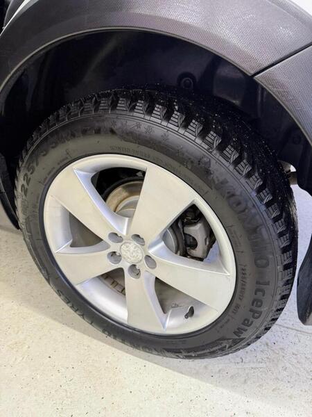 Subaru XV vaihtoauto