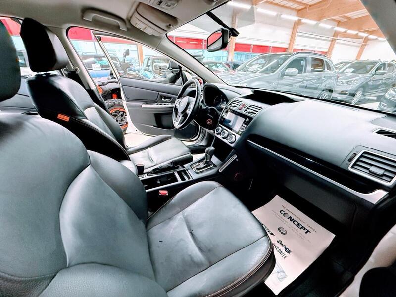 Subaru XV vaihtoauto