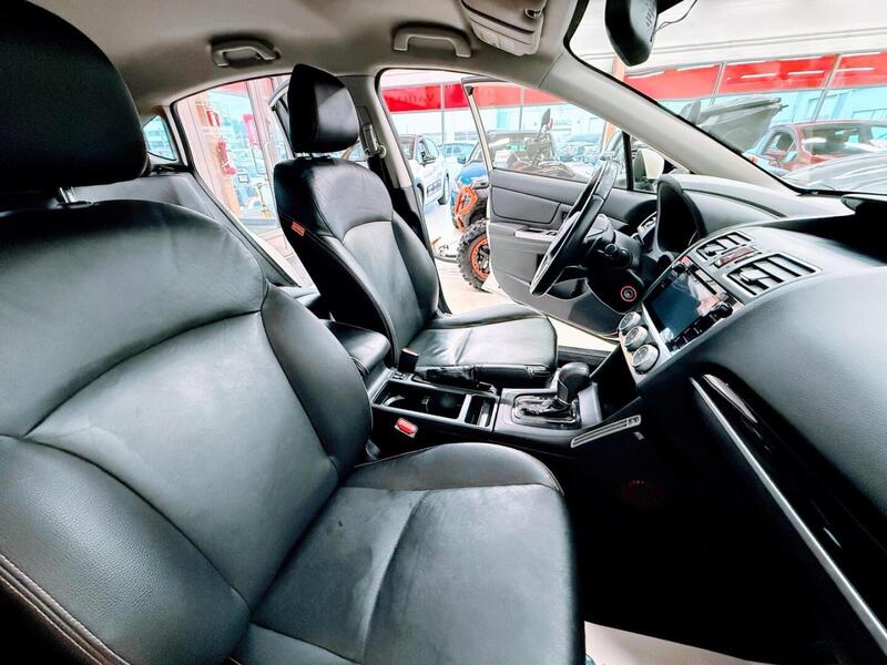 Subaru XV vaihtoauto