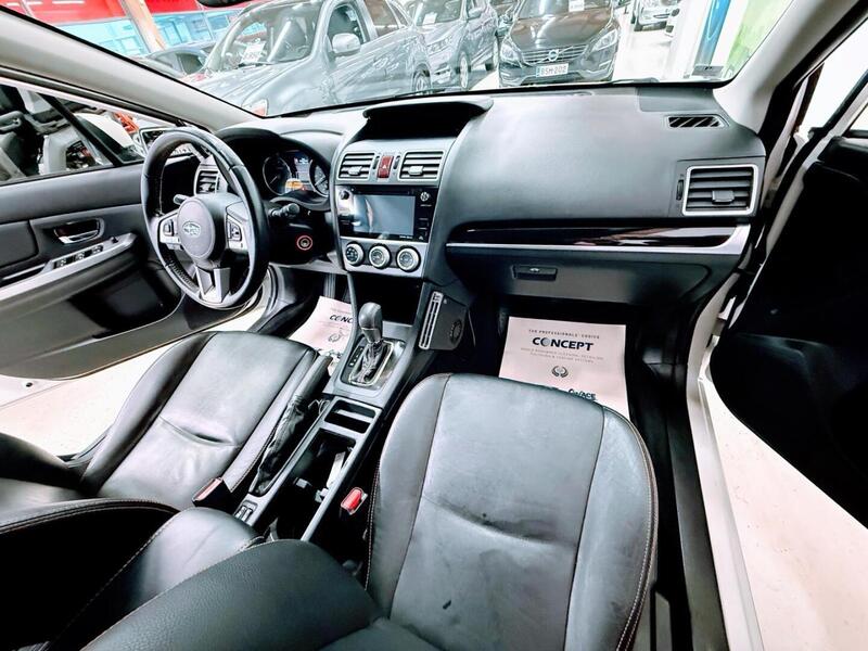 Subaru XV vaihtoauto