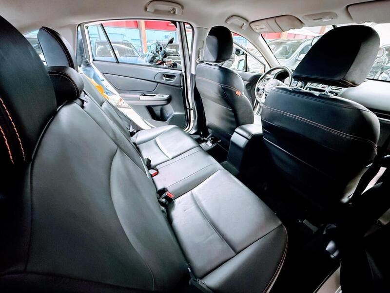 Subaru XV vaihtoauto