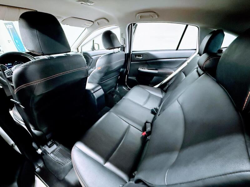 Subaru XV vaihtoauto